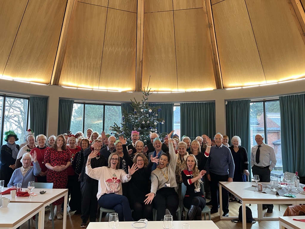 Christmas Lunch & Quiz