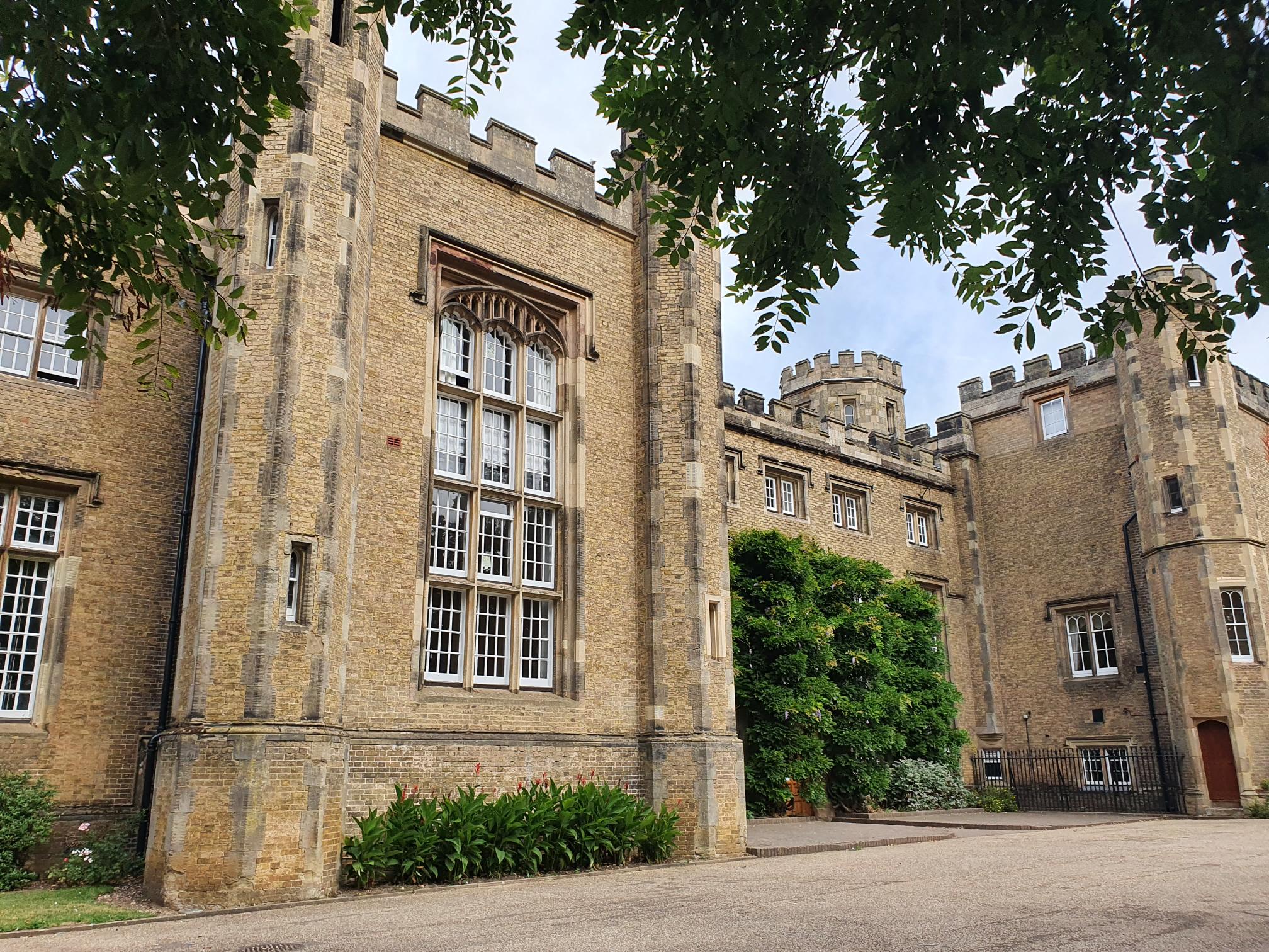 School Tour & Afternoon Tea